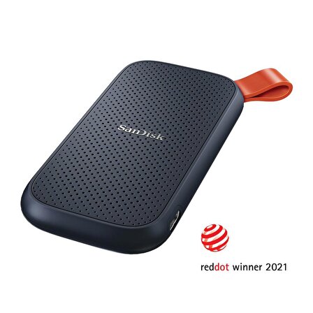 SanDisk SDSSDE30-2T00-G25 USB 3.2 Gen 2 2 TB SSD