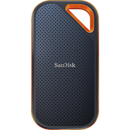 SanDisk Extreme PRO V2 4 TB SDSSDE81-4T00-G25 2.5" SSD USB 3.2 Taşınabilir Disk
