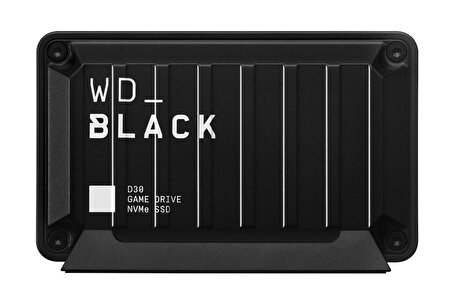 Western Digital 1 TB Black D30 Game Drive WDBATL0010BBK SSD USB 3.2 Taşınabilir Disk