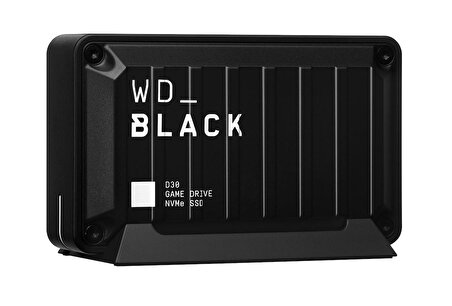 Western Digital 1 TB Black D30 Game Drive WDBATL0010BBK SSD USB 3.2 Taşınabilir Disk