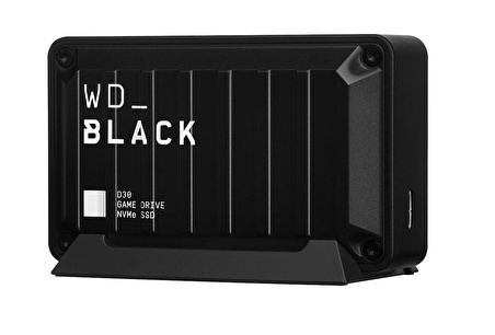 Western Digital 1 TB Black D30 Game Drive WDBATL0010BBK SSD USB 3.2 Taşınabilir Disk