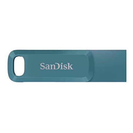 SanDisk Ultra Dual Drive Go 128GB SDDDC3-128G-G46NBB USB & Type-C Flash Bellek