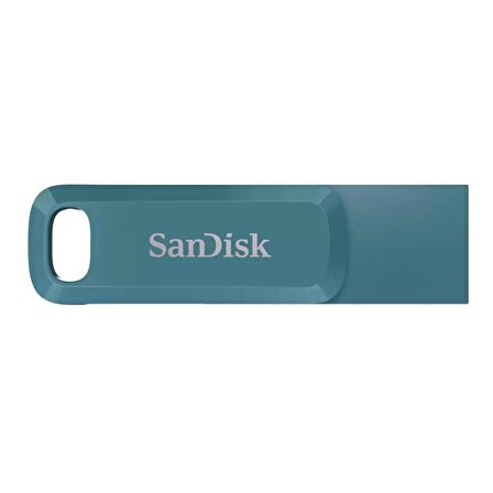 SanDisk Ultra Dual Drive Go 256GB SDDDC3-256G-G46NBB USB & Type-C Flash Bellek