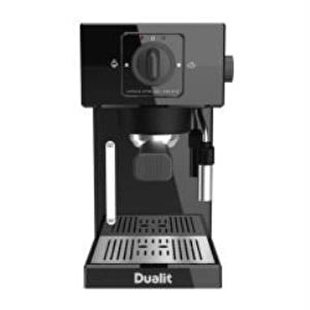 Dualit 84470 Siyah Espresso Makinesi