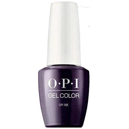 OPI Gel Color Kalıcı Oje Ink GC B61