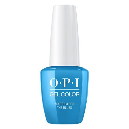 OPI Gel Color Kalıcı Oje No Room For The Blues GC B83