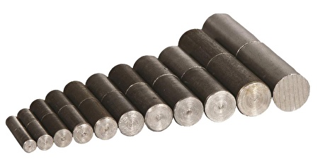 Mil Menteşe 14 mm (50 Adet)