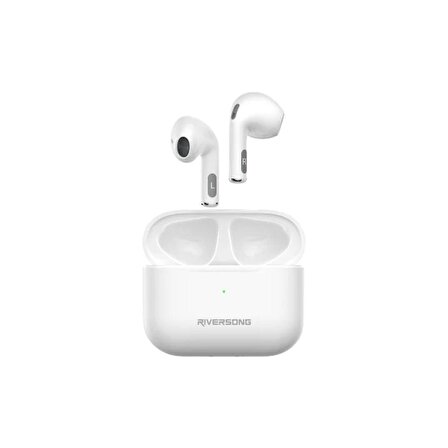Riversong Audio Air X26 White Bluetooth Kulaklık
