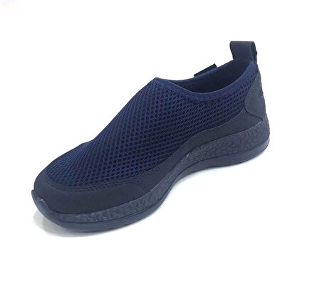 Aqua Sistem Günlük Bayan Spor Ayakkabı-Lacivert