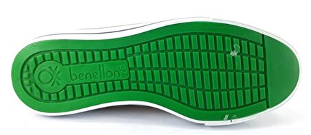 Benetton 30728 Günlük Spor Ayakkabı-Bej