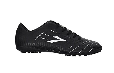 Lig Meteor Halı Saha Spor Ayakkabı -Siyah