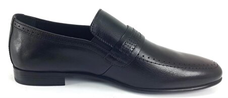 Libero 4084  Günlük Klasik Erkek Ayakkabı-Siyah