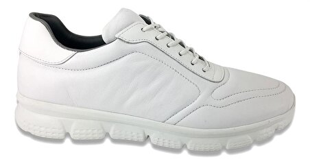 3121 Libero Erkek Günlük Ayakkabı-Beyaz