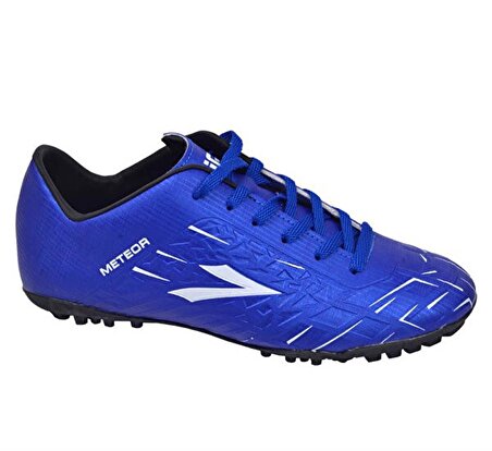 Lig Meteor Erkek Halı Saha Spor Ayakkabı -Mavi