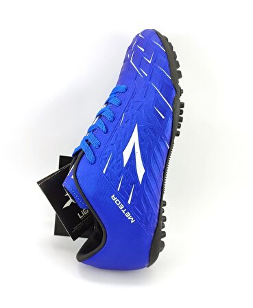 Lig Meteor Erkek Halı Saha Spor Ayakkabı -Mavi