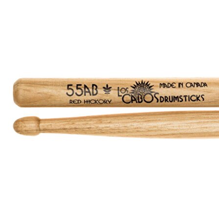 Los Cabos 55AB Red Hickory Baget