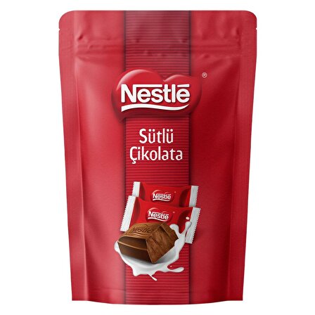 Nestle Sütlü Çikolata-Damak Baklava-Crunch 3 lü Karma Paket