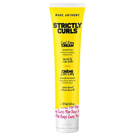  Marc Anthony Strictly Curls Bukle Belirginleştirici 177 ml