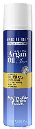 Marc Anthony Nourishing Argan Oil Of Morocco Canlandırıcı Tüm Saç Tipleri İçin Sıvı Saç Kremi 250 gr