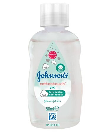 Johnson's Baby Bebek Yağı 50 ml