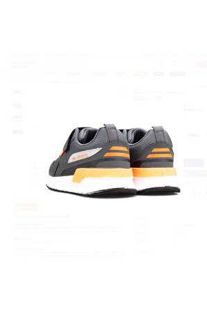 CALLİBRON Unisex Çocuk Bağcıksız Rahat Esnek Günlük Sneaker Spor Ayakkabı