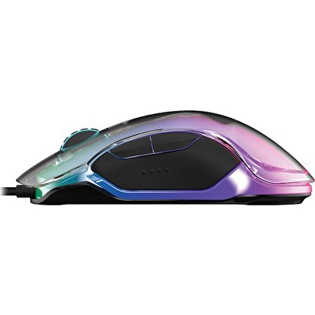 Gamepower Translucent 10.000 Dpı Rgb Pro Oyuncu Mouse