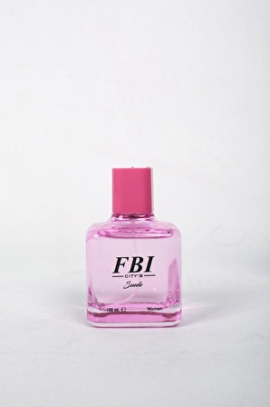 FBI  PEMBE BAYAN SUEDE DREAM EDT BAYAN PARFÜM