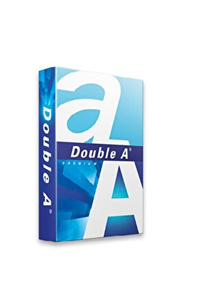 Double A A5 80 gr 500 Yaprak Fotokopi Kağıdı