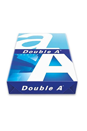 Double A A5 80 gr 500 Yaprak Fotokopi Kağıdı