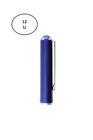 Uni-Ball UB-150 Mavi 0.5 mm Roller Kalem 12'li