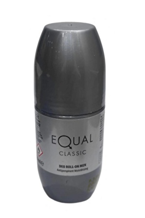 Equal Classic Erkek Roll-On 50 Ml