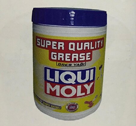 Liqui Moly Lityum Bazlı Grafit Katkılı Alman Malı Gres Yağ 1kg