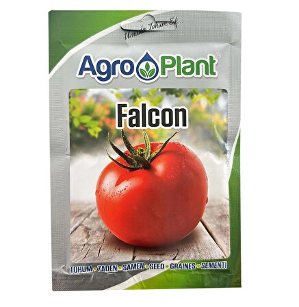 Agroplant Falcon Domates Tohumu 25gr Paket