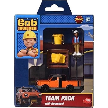 Simba Dıckıe Btb Team-Pack Turuncu