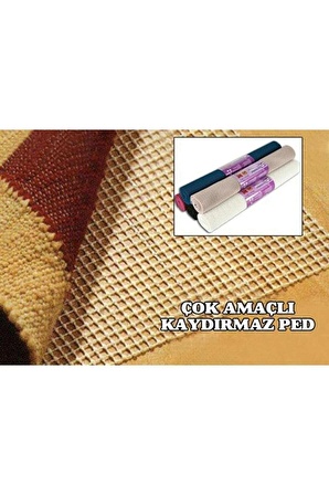 Halı Kilim Yolluk Altı Torpido Kayma Önleyici Kaydırmaz Rulo