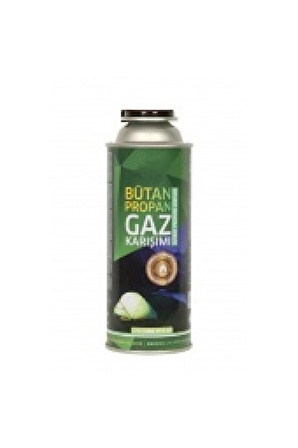 Pratik Kolay Kullanım Çakmaklı Pürmüz gaz 220 Gr Tüplü