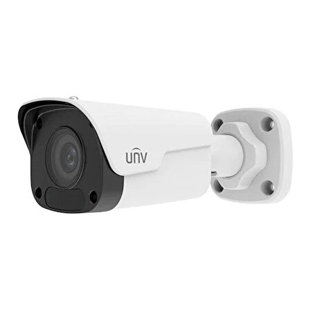 Uniview IPC2122CR3 PF40-A H265 2 Megapiksel Full HD 1920x1080 Bullet Güvenlik Kamerası