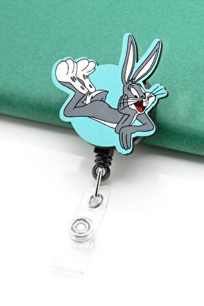 Bugs Bunny Yoyo Yaka Kartığı Yoyo Kartlık - YOY0024