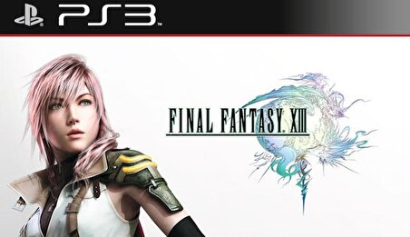 Ps3 Final Fantasy XII %100 Orjinal Oyun