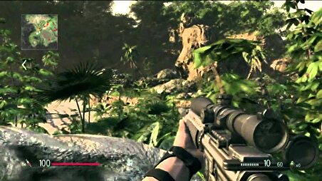 Ps3 Sniper Ghost Warrior - Orjinal Oyun - Sıfır Jelatin