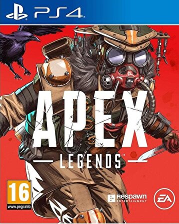 Ps4 Apex Legends Bloodhound Edition - %100 Orjinal Oyun