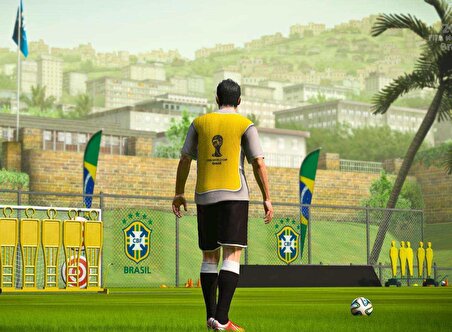 Ps3 2014  Fifa World Cup Brazil %100 Orjinal Oyun
