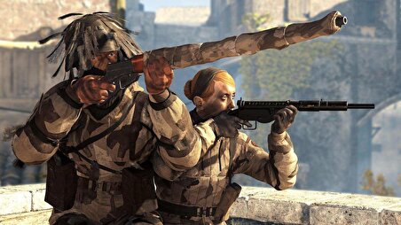 Ps4 Sniper Elite 4 - Orjinal Oyun - Sıfır Jelatin