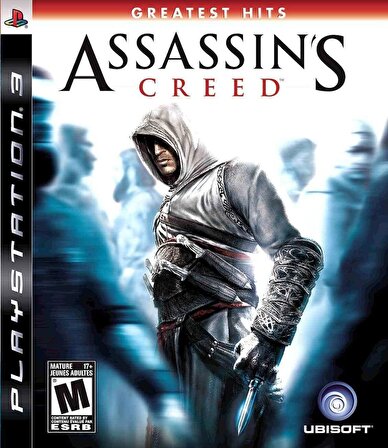Ps3 Assassin's Creed %100 Orjinal Oyun