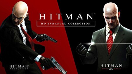 PS3 Hitman Absolution - Orjinal Oyun - Sıfır Jelatin