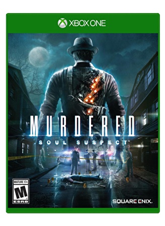 Xbox One Murdered Soul Suspect -  %100 Orjinal Oyun