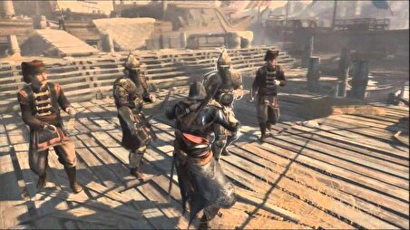 Ps3 Assassin's Creed Brotherhood % 100 Orjinal Oyun