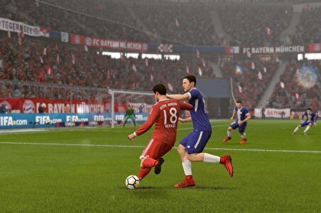 Ps4 Fifa 18