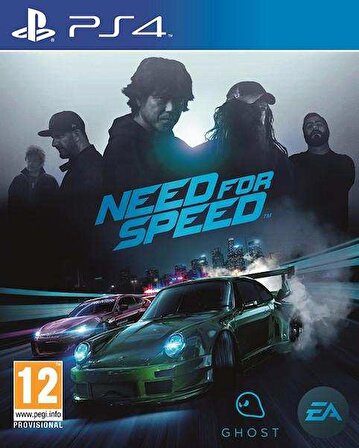 Ps4 Need For Speed 2015  - Orjinal Oyun - Sıfır Jelatin