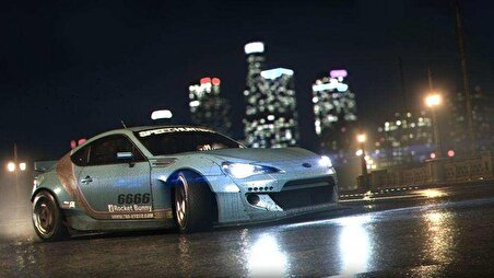 Ps4 Need For Speed 2015  - Orjinal Oyun - Sıfır Jelatin